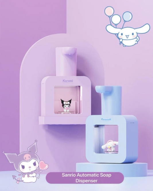 Kawaii Automatic Soap Dispenser