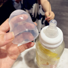Kawaii Bear Glass Water Bottle
