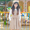 Kawaii Bear Jumper Dress