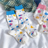 Kawaii Bear Socks