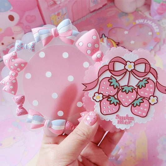 Cute Cup Mat