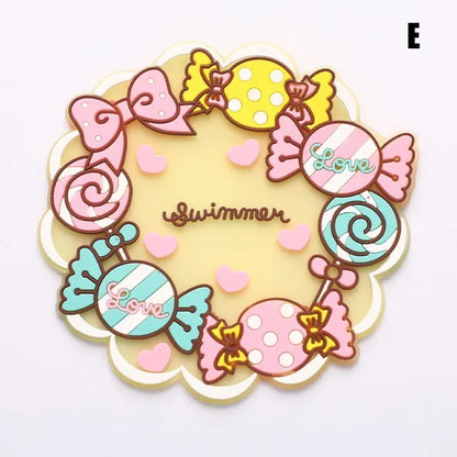 Cute Cup Mat