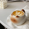 Kawaii Cat Ceramic Cup – Limited Edition