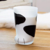 Kawaii Catpaw Glass Water Cups