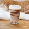Kawaii Catpaw Glass Water Cups