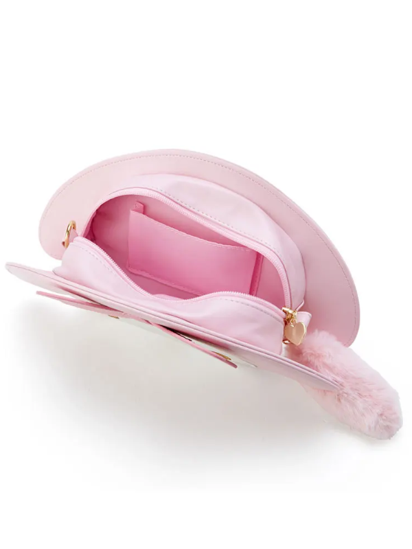 Pink Kawaii Crossbody Bag
