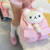Kawaii Cute Bear Backpack