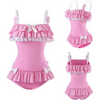 Kawaii Pink Bear Onesie