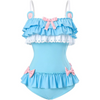 Kawaii Blue Bear Onesie
