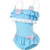 Kawaii Blue Bear Onesie