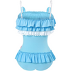 Kawaii Blue Bear Onesie