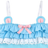 Kawaii Blue Bear Onesie