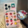 Kawaii Fruity Kitty Phone Case