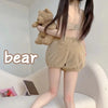 Cute Bear Pajama Set