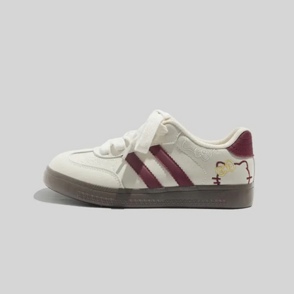 Kawaii Kitty Casual Sneakers
