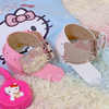 Kawaii Kitty-Inspired Belt