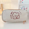 Kawaii Teddy Bear Pencil Case