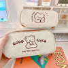 Kawaii Teddy Bear Pencil Case