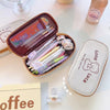 Kawaii Teddy Bear Pencil Case