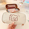 Kawaii Teddy Bear Pencil Case
