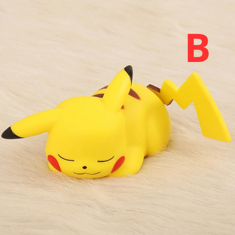 Kawaii Pikachu Lamp