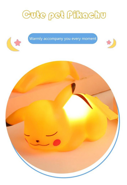 Kawaii Pikachu Lamp