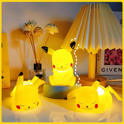 Kawaii Pikachu Lamp