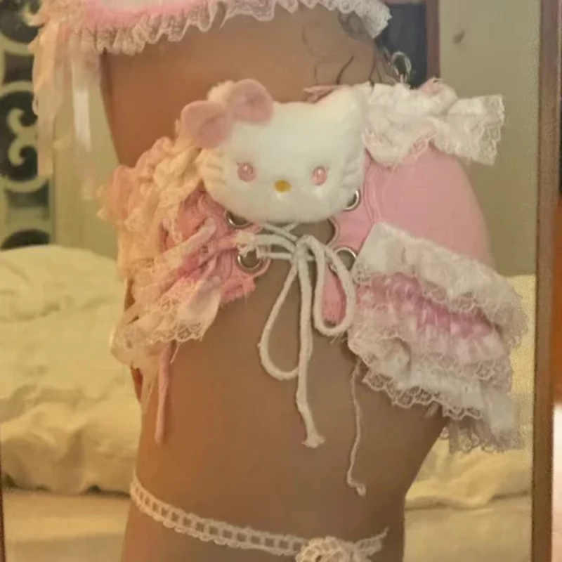 Kawaii Kitten Micro Shorts