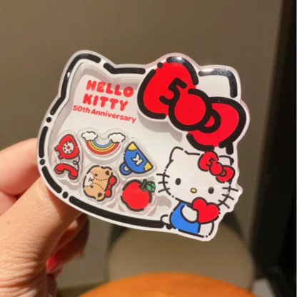 Kawaii Red Kitty Phone Case