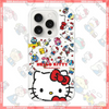 Kawaii Red Kitty Phone Case
