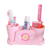 Kawaii Sakura Tooth-brushing Cup Set