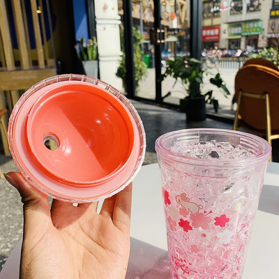 Kawaii Sakura Water Cup