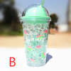 Kawaii Sakura Water Cup
