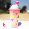 Kawaii Sakura Water Cup