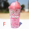 Kawaii Sakura Water Cup