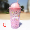 Kawaii Sakura Water Cup