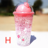 Kawaii Sakura Water Cup