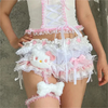 Kawaii Kitten Micro Shorts