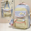 Kawaii 2-in-1 Bag Set – Backpack + Shoulder Bag