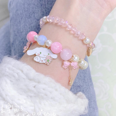 Kawaii Anime Bracelet