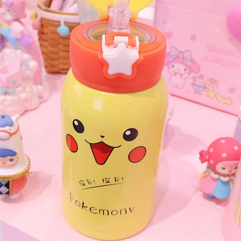 Kawaii Anime Water Bottle
