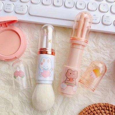 Kawaii Bear Makeup Brush