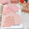 Kawaii Bear Sticky Notes