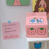 Kawaii Bear Sticky Notes