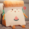 Kawaii Bread Pillow