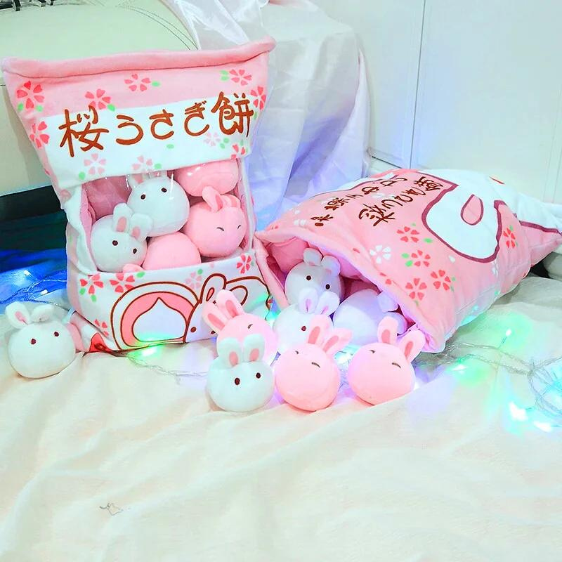 Kawaii Bunny Dolls