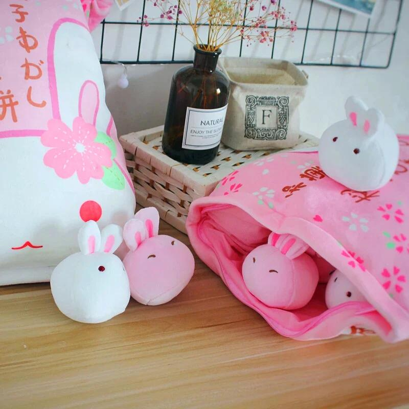 Kawaii Bunny Dolls