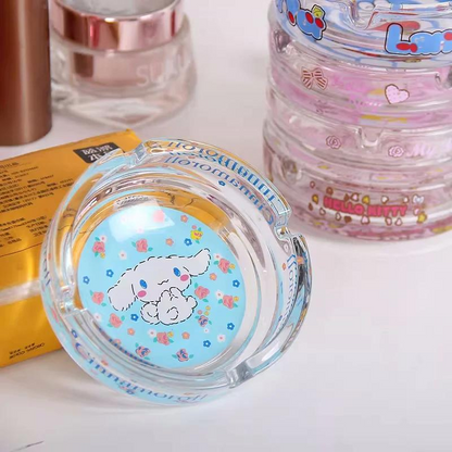 Kawaii Cartoon Ashtray