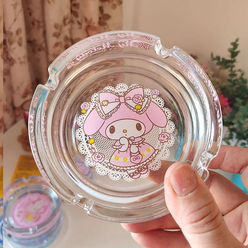 Kawaii Cartoon Ashtray