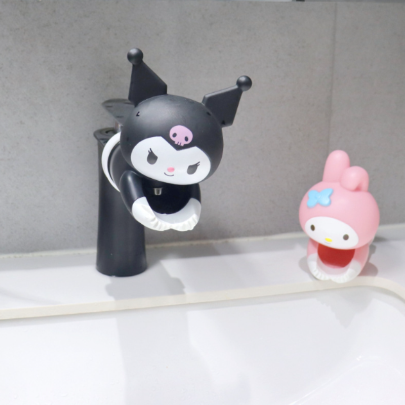 Sanrio Faucet Adapter